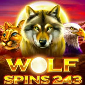 Wolf Spins 243